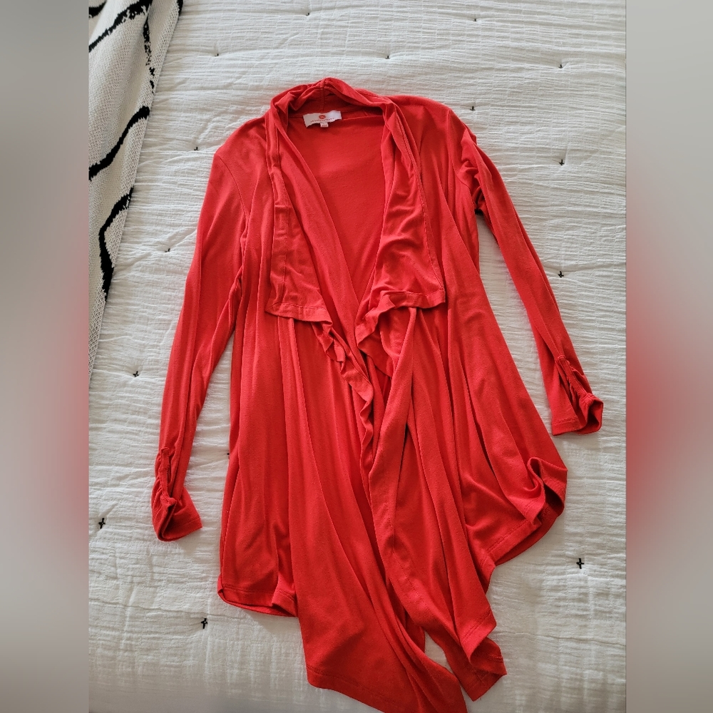 Samantha Brown lightweight cardigan